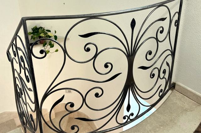 Creazioni in ferro batturo in Sardegna