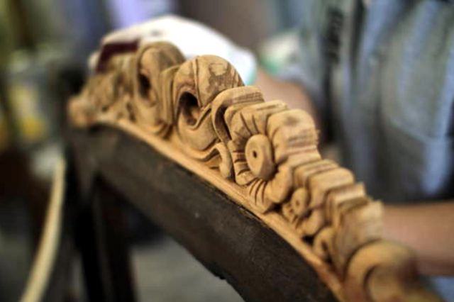 Restauro mobili antichi in Sardegna