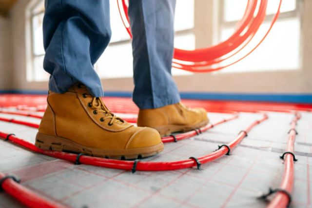 Impiantistica termoidraulica in Sardegna